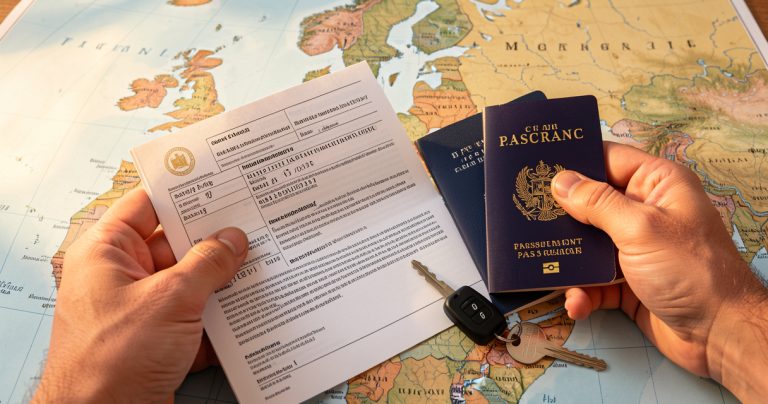 European Car Insurance: The Essential 2026 Guide to Coverage, Costs & Legal Requirements