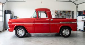 Classic Pickup Insurance: Guaranteed Value, Limited Use & Best Providers 2026