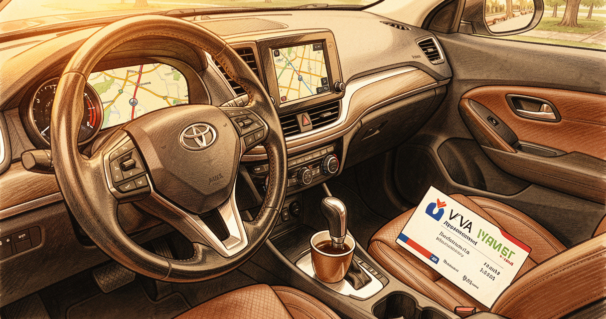 Veteran driving to VA medical appointment for mileage reimbursement