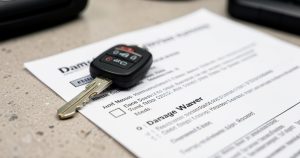 Car Hire Damage Waiver: Is It Worth It? A Complete Guide for 2026