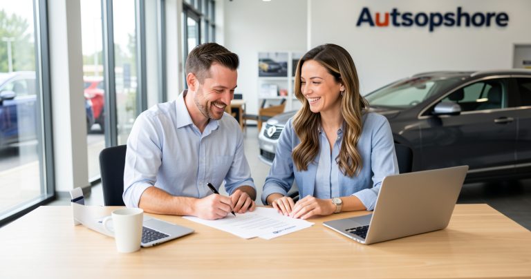 Autosphere Financing 2026: Compare Car Loans, LOA & LLD – Complete Guide