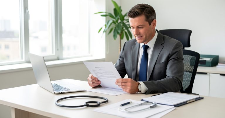 Health Insurance Attorney: How to Fight a Denied Claim and Win