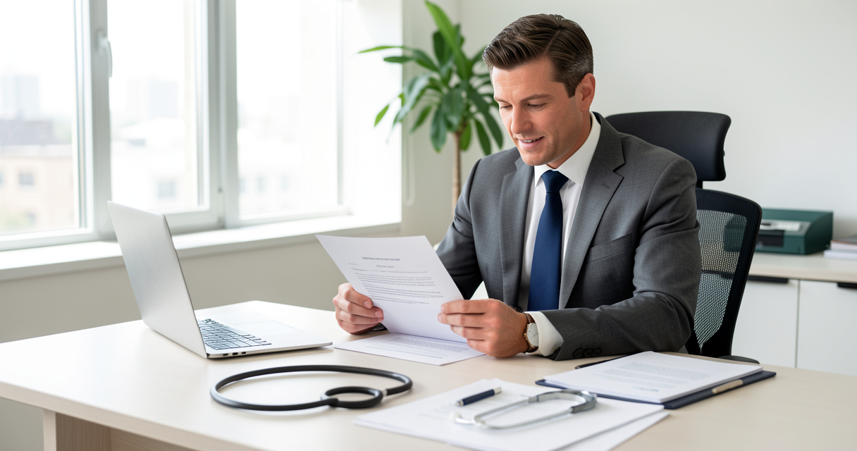 Health Insurance Attorney: How to Fight a Denied Claim and Win