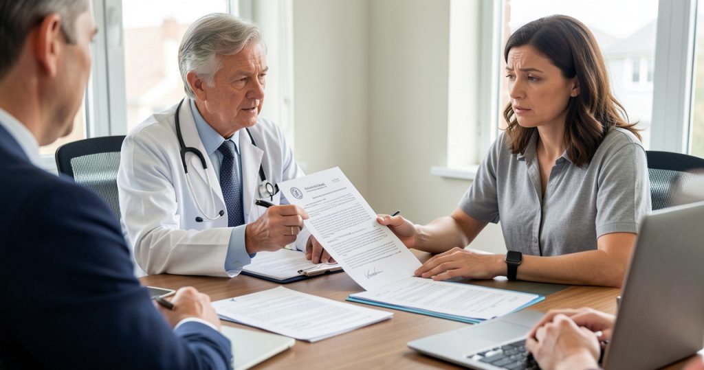 Medical Insurance Lawyers: Cost, ERISA & When to Hire