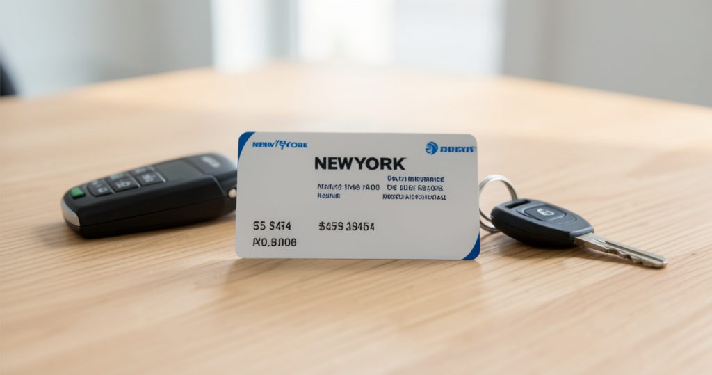 NY Insurance Codes: 2026 DMV Code & Company Lookup Guide